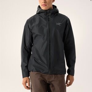 Arc'teryx Solano Hoody Jacket Dark Gray